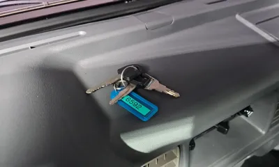 ChevroletGMDaewoo labo 2015, 2328 км, за 7900000 KRW - фото 18