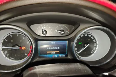 Buick Verano 2015, 73300 км, за 30189.78 CNY - фото 12