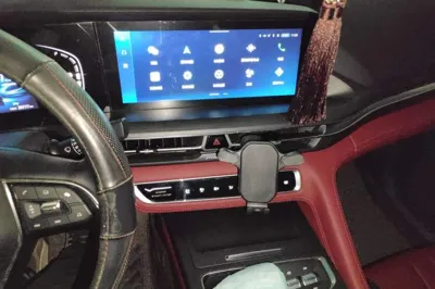 Changan CS75 Plus 2021, 40000 км, за 76830.65 CNY - фото 12