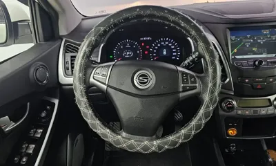 KG_Mobility_Ssangyong KORANDO 2015, 167187 км, за 3500000 KRW - фото 14