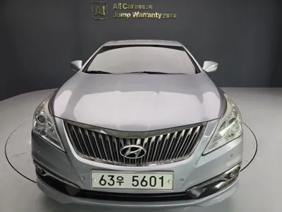 Hyundai Grandeur · 2016 год