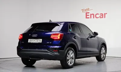 Audi Q2 2023, 21284 км, за 30000000 KRW