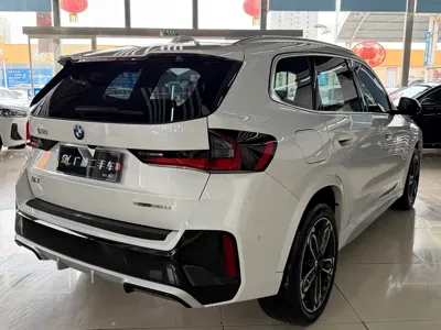 BMW X1 2025, 13000 км, за 168800 CNY - фото 4