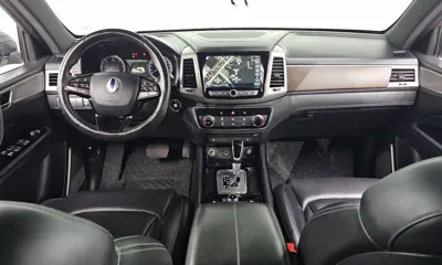 KG_Mobility_Ssangyong Rexton 2018, 101030 км, за 14300000 KRW - фото 7