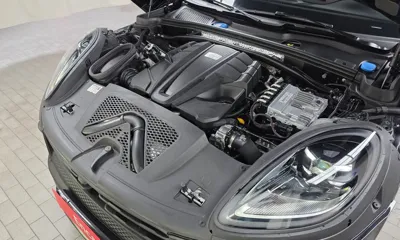 Porsche Macan 2024, 18951 км, за 107700000 KRW - фото 6
