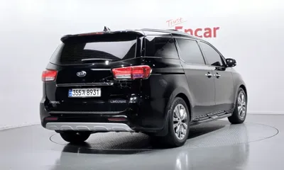 Kia Canival 2017, 162653 км, за 11500000 KRW