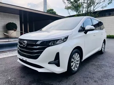 GAC Motor Trumpchi M6 · 2019 год