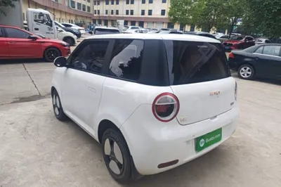 CHANGAN NEVO Lumin 2023, 25500 км, за 46878.8 CNY
