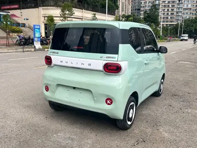 Wuling MINIEV 2025, 18000 км, за 27500 CNY - фото 7