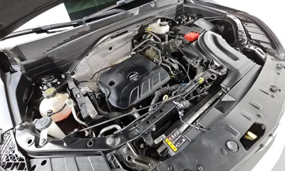 ChevroletGMDaewoo Trailblazer 2022, 58287 км, за 15300000 KRW - фото 6