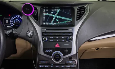 Hyundai Grandeur 2015, 129421 км, за 13000000 KRW - фото 14