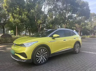 Volkswagen ID.4 X · 2021 год