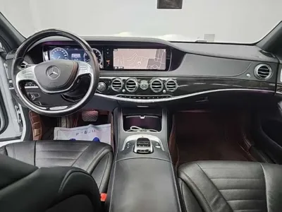 Mercedes-Benz S-Class 2015, 61202 км, за 31900000 KRW - фото 7
