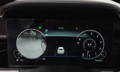 Hyundai Grandeur 2020, 154330 км, за 23500000 KRW - фото 8