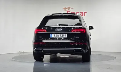 Audi Q5 2021, 32761 км, за 39900000 KRW
