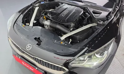 Kia Stinger 2018, 166448 км, за 13900000 KRW - фото 6