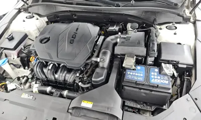 Hyundai Grandeur 2022, 52008 км, за 24000000 KRW - фото 6
