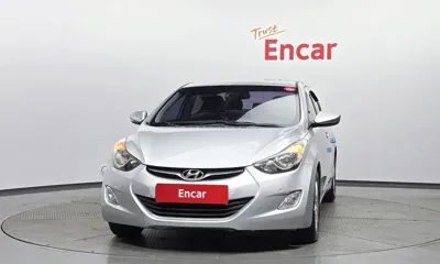 Hyundai Avante 2014, 175650 км, за 3800000 KRW - фото 3