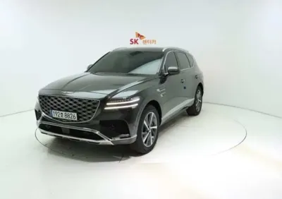 Genesis GV80 · 2024 год