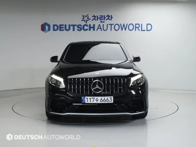 Mercedes-Benz GLC-Class 2019, 57150 км, за 49600000 KRW - фото 3
