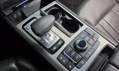 Genesis G80 2017, 238012 км, за 8800000 KRW - фото 9