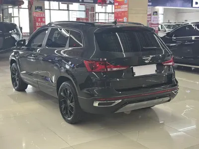 Jetta VS7 2022, 46000 км, за 92800 CNY - фото 7