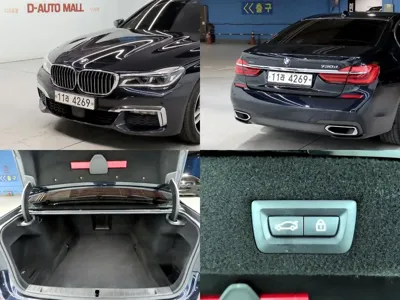BMW 7-Series 2018, 158210 км, за 26400000 KRW - фото 20