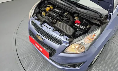 ChevroletGMDaewoo Spark 2014, 30990 км, за 3990000 KRW - фото 6