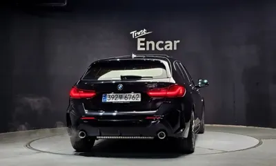 BMW 1-Series 2024, 5750 км, за 32300000 KRW - фото 4