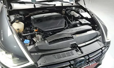 Hyundai Sonata 2020, 145945 км, за 12990000 KRW - фото 6