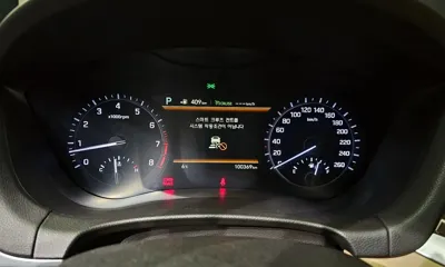 Genesis G80 2020, 100369 км, за 25500000 KRW - фото 8