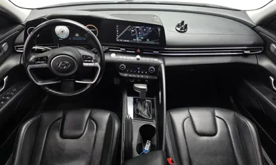 Hyundai Avante 2021, 142491 км, за 11280000 KRW - фото 7