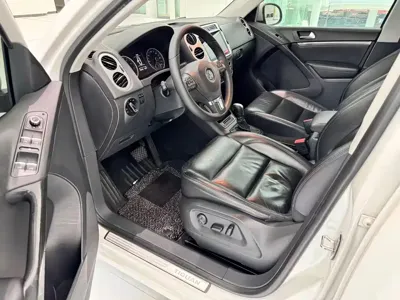 Volkswagen Tiguan 2014, 140000 км, за 26800 CNY