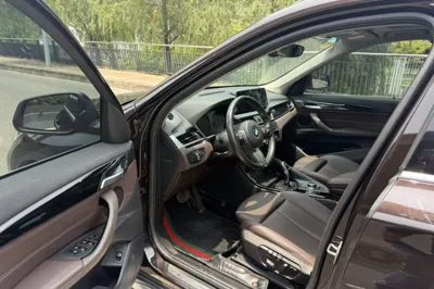 BMW X1 2020, 51200 км, за 92138.75 CNY
