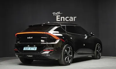 Kia EV6 2022, 58894 км, за 33600000 KRW