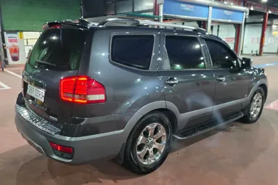 Kia Mohave 2017, 190000 км, за 13500000 KRW - фото 2