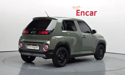 Hyundai Casper 2023, 37446 км, за 11900000 KRW - фото 2