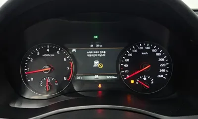 Kia K7 2017, 92516 км, за 12500000 KRW - фото 8