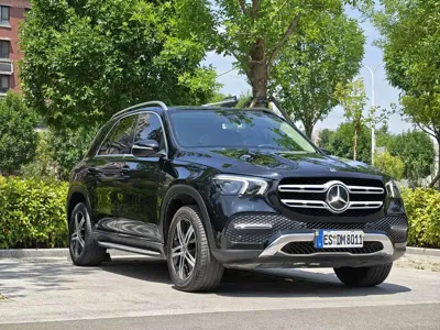 Mercedes-Benz 奔驰GLE(进口) · 2020 год