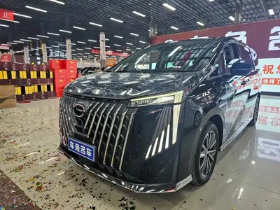 GAC Motor Trumpchi M8 · 2026 год