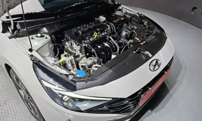 Hyundai Avante 2023, 41475 км, за 25500000 KRW - фото 6