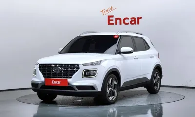Hyundai Venue · 2022 год