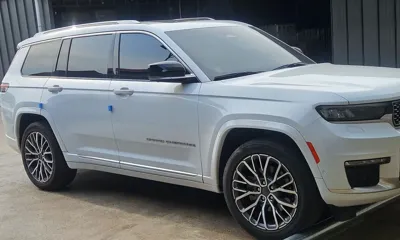 Jeep Cherokee 2022, 47200 км, за 43110000 KRW