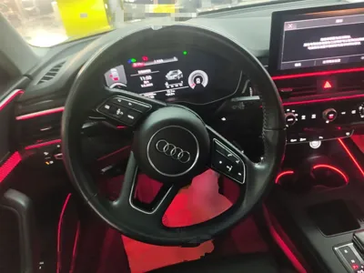 Audi A4L 2020, 122500 км, за 137332.58 CNY - фото 14