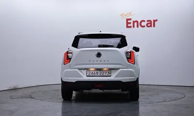 KG_Mobility_Ssangyong TIBOLI 2020, 85044 км, за 10300000 KRW - фото 4