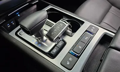 Genesis G80 2017, 34888 км, за 18000000 KRW - фото 9