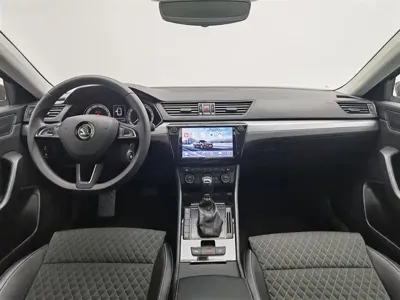 Skoda Superb 2017, 68500 км, за 43800 CNY - фото 5