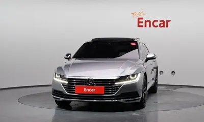 Volkswagen Arteon 2019, 94025 км, за 20200000 KRW - фото 3
