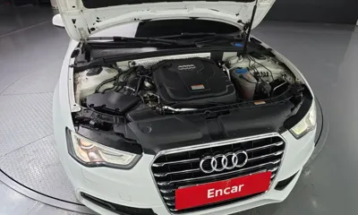 Audi A5 2016, 93078 км, за 10890000 KRW - фото 6