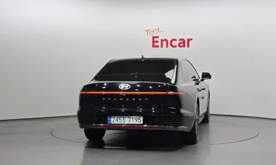 Hyundai Grandeur 2023, 84406 км, за 17230000 KRW
